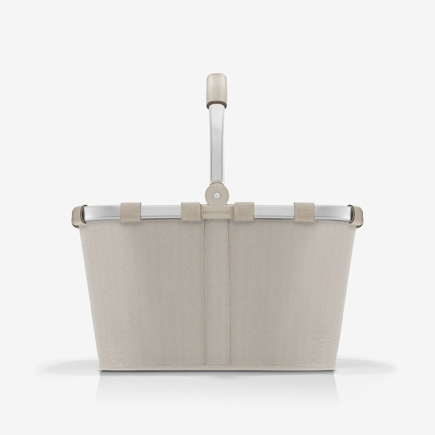 carrybag herringbone sand