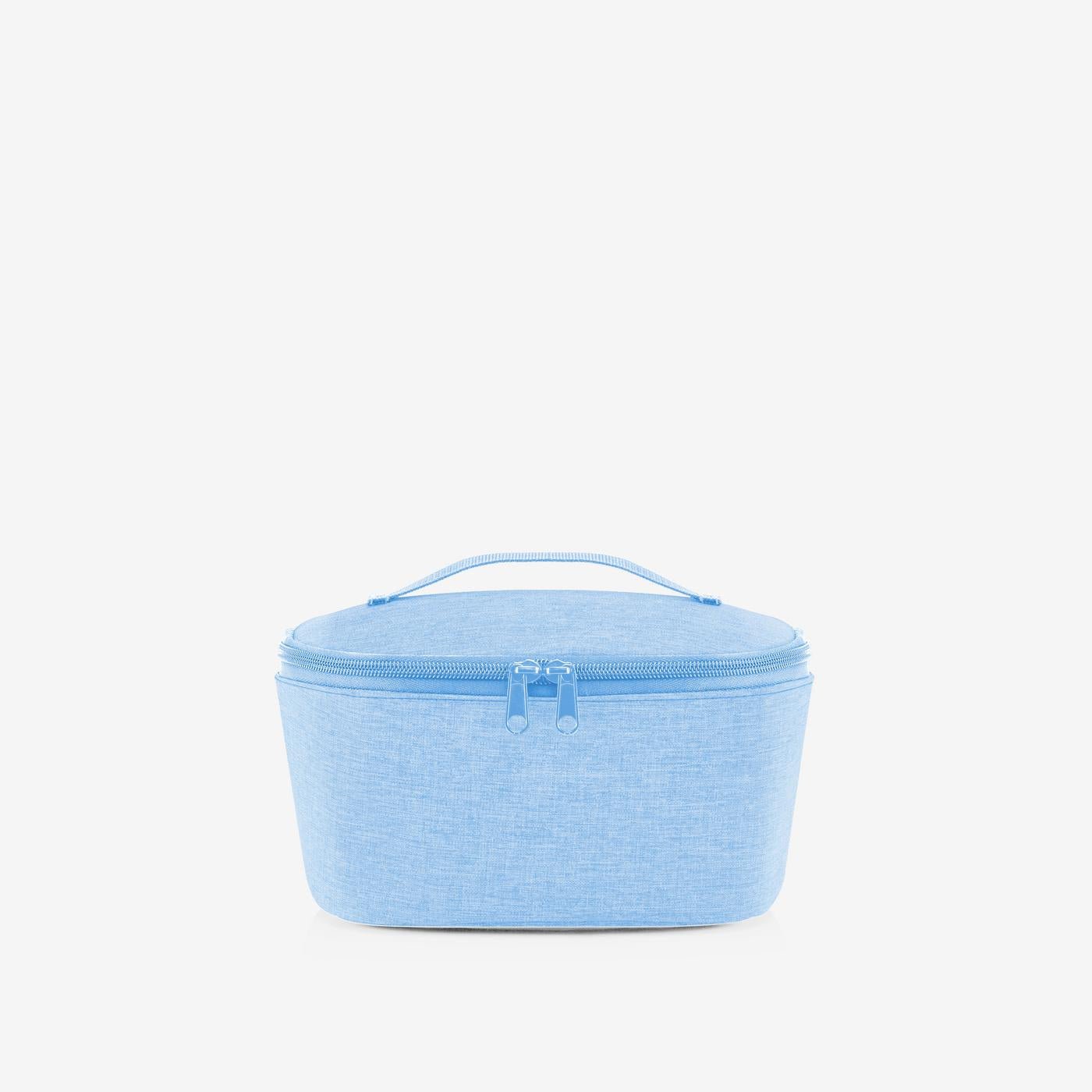 coolerbag S pocket twist powder blue