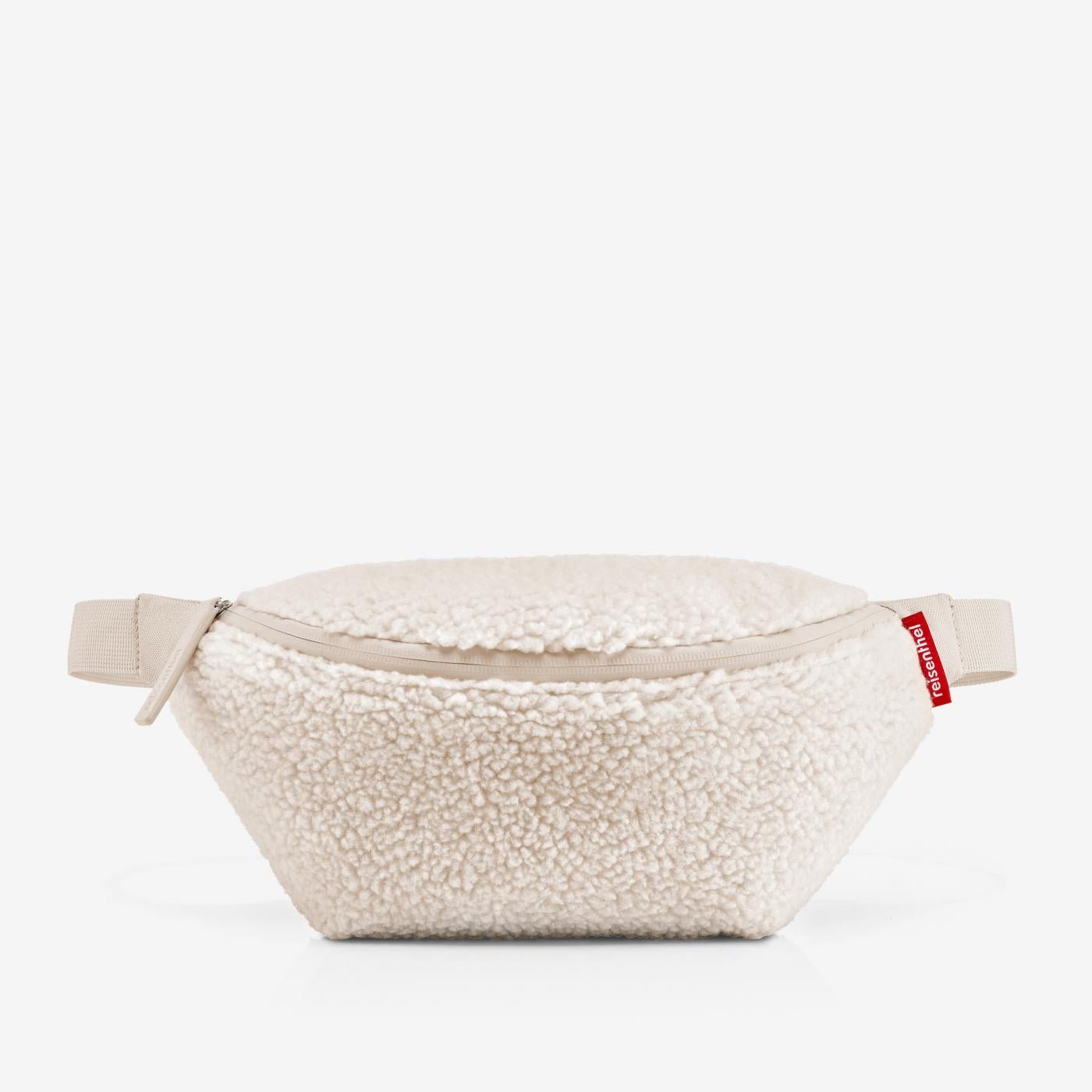 beltbag teddy sand