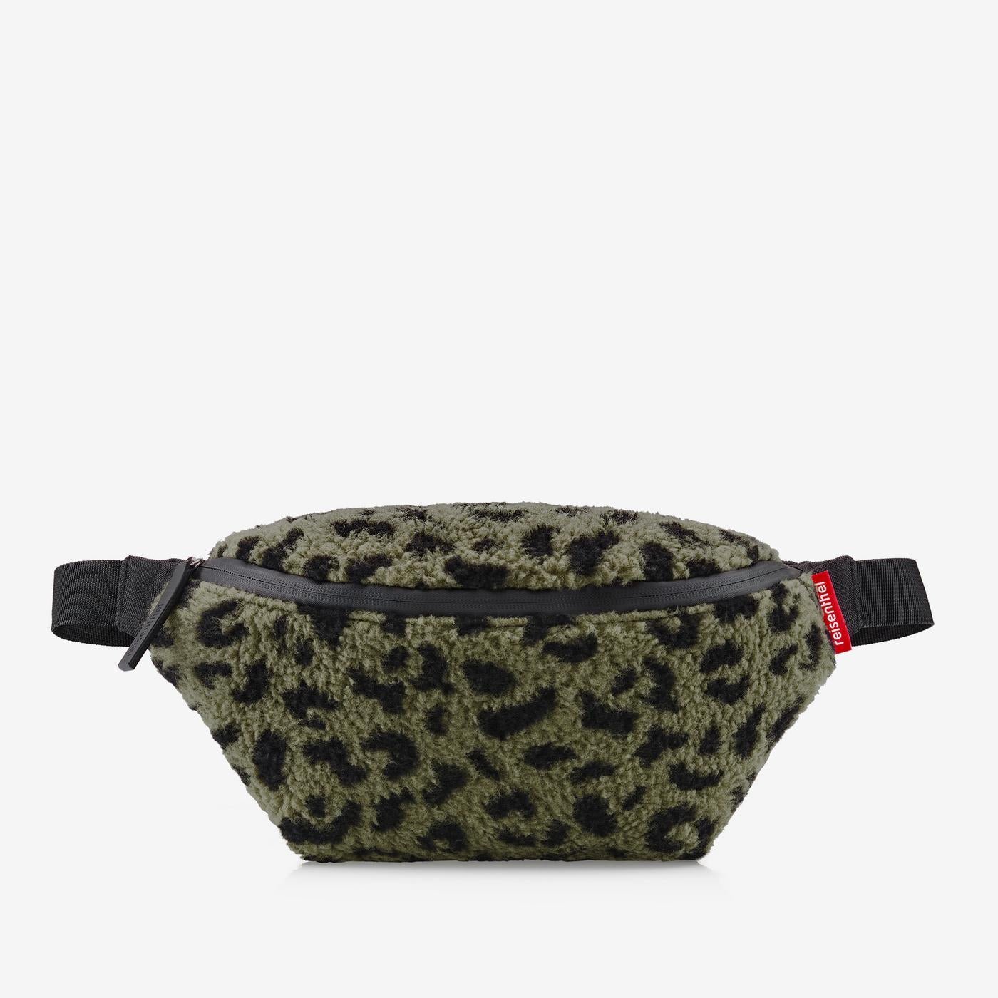 beltbag teddy leo olive