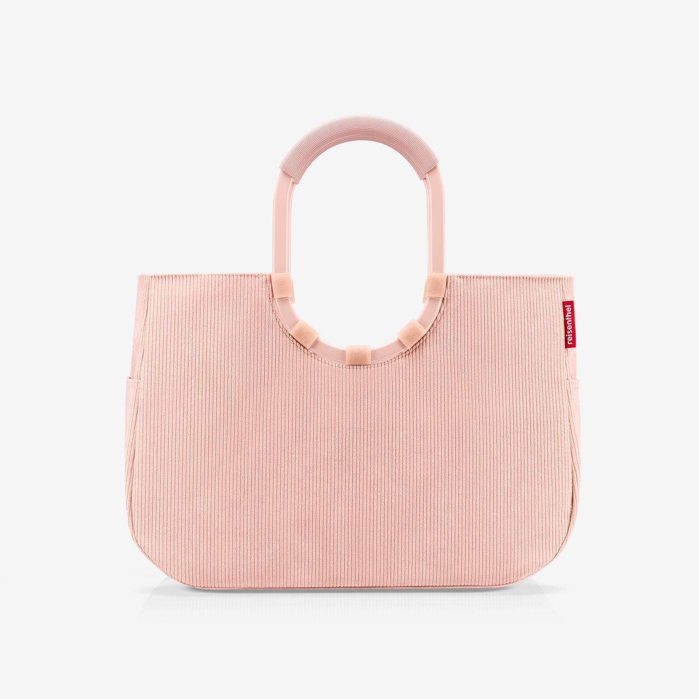 loopshopper L frame cord blush