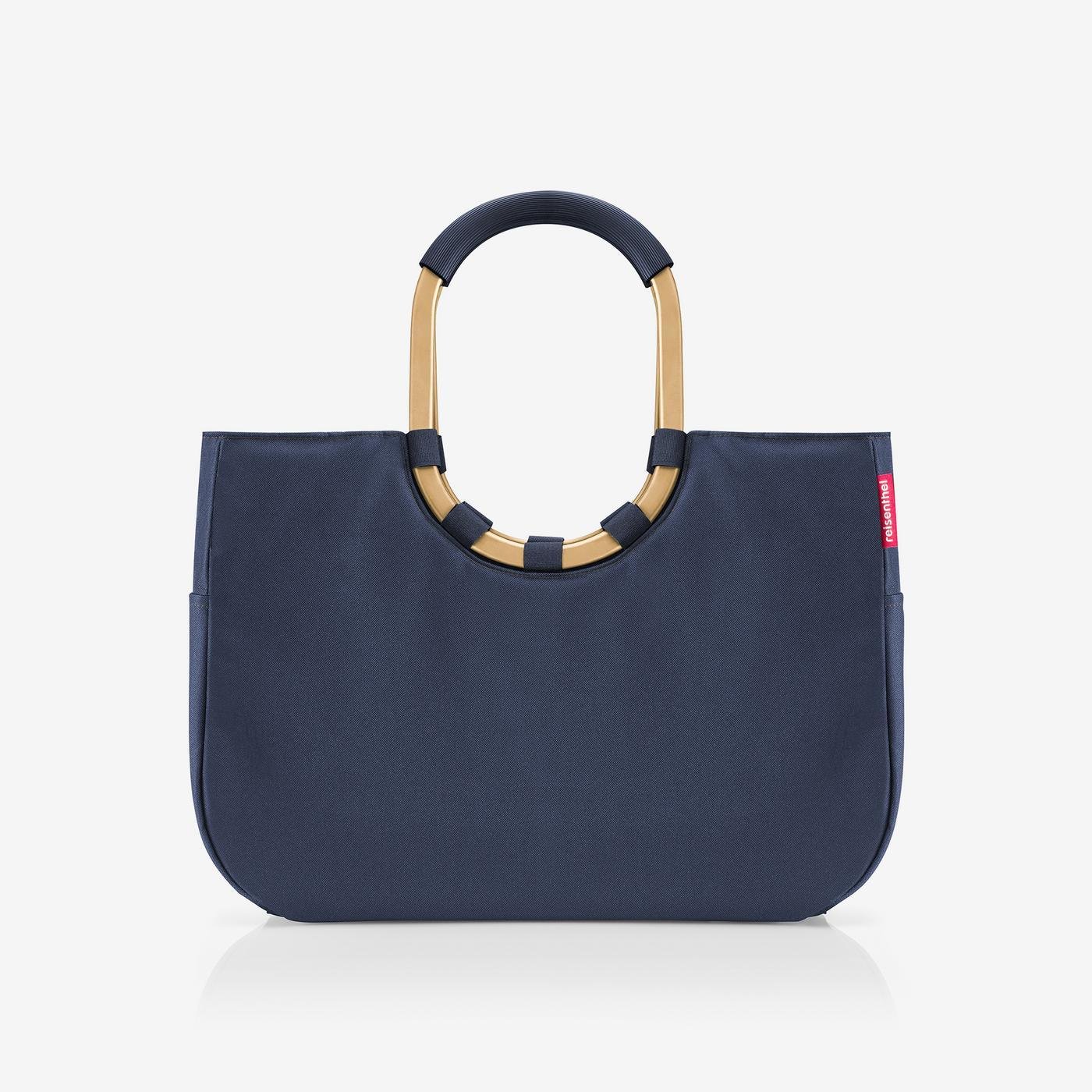 loopshopper L midnight gold