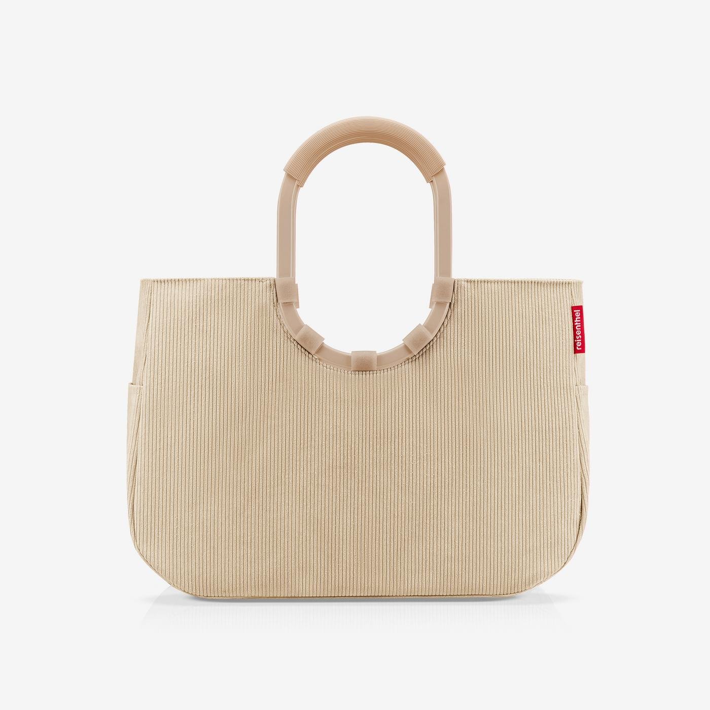 loopshopper L frame cord sand