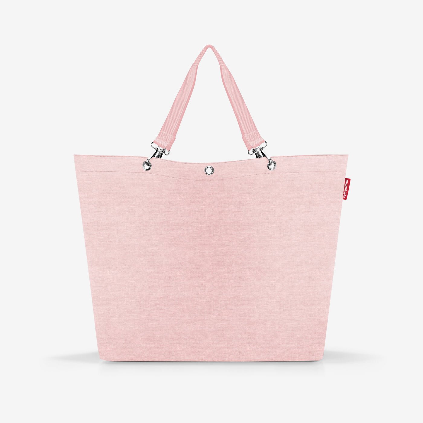shopper XL twist blush