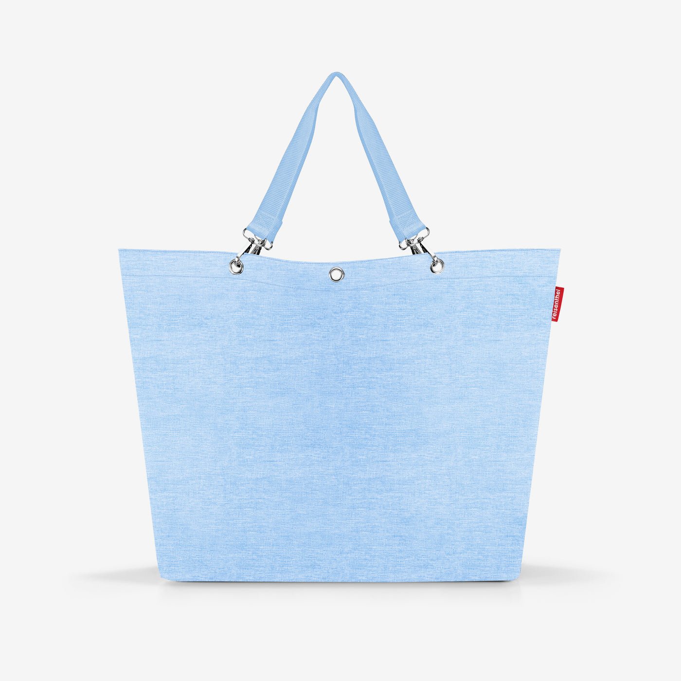 shopper XL twist powder blue